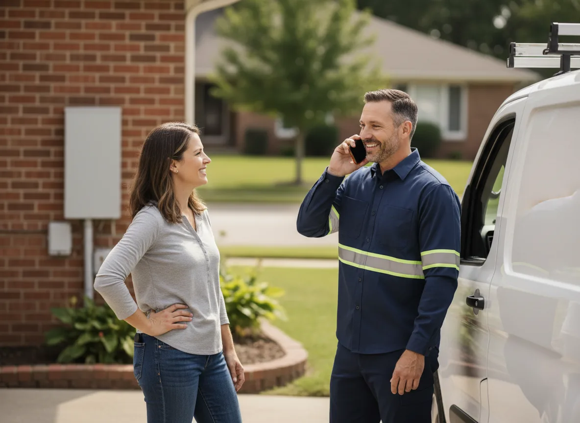 Electrical repair frequently asked questions in Lakeland, MN